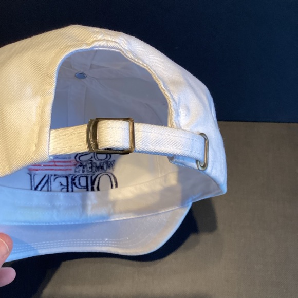 Vintage 1997 US Women’s Open Golf Pumpkin Ridge Oregon adjustable strapback hat - Picture 11 of 12